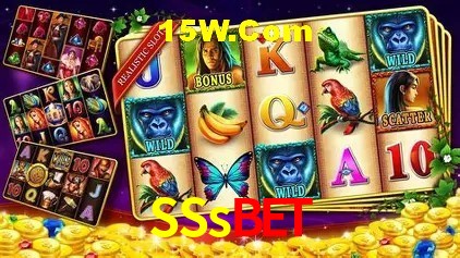 Loterias online na SSsbet